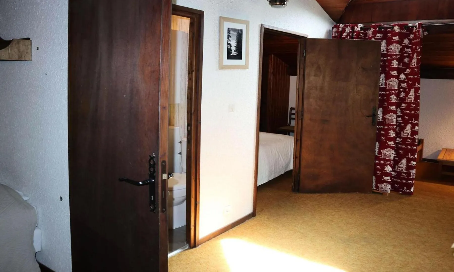 Residence Chal. Les Chandelles - Chalet Les Chandelles 11 Pers. Pied Pistes Mae-6521 Les Orres