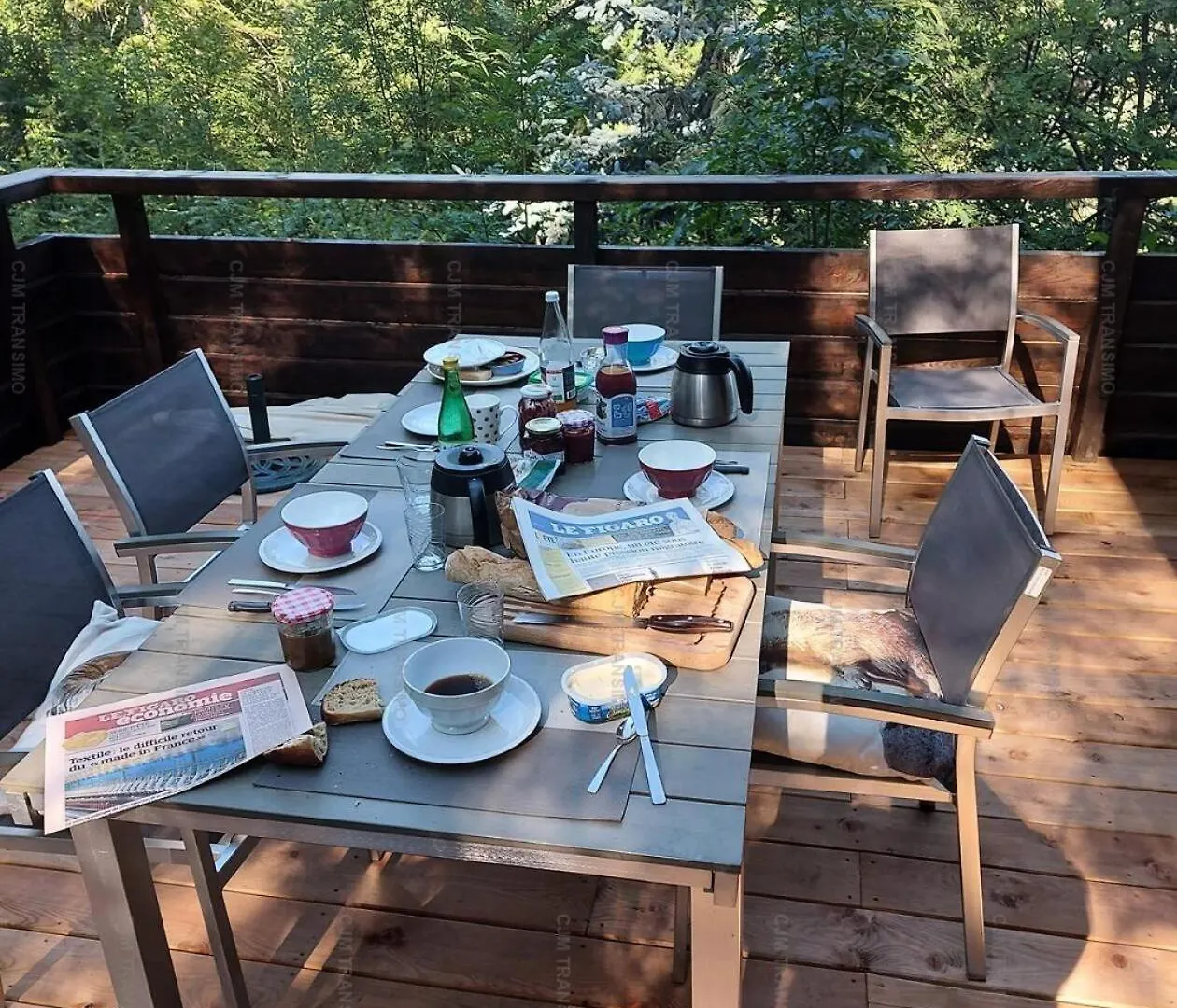 Residence Chal. Les Chandelles - Chalet Les Chandelles 11 Pers. Pied Pistes Mae-6521 Les Orres